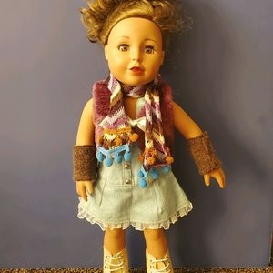 American girl doll